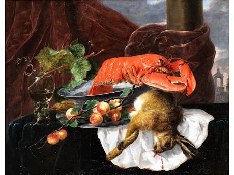 Jan Fyt, 1611 Antwerpen – 1661 ebenda